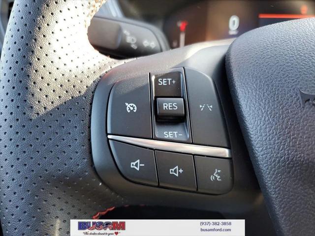 new 2025 Ford Escape car, priced at $28,851