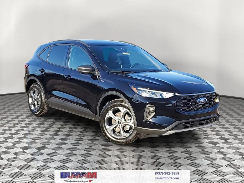 new 2025 Ford Escape car, priced at $30,000