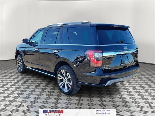 used 2020 Ford Expedition car, priced at $31,500