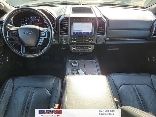 used 2020 Ford Expedition car, priced at $31,500