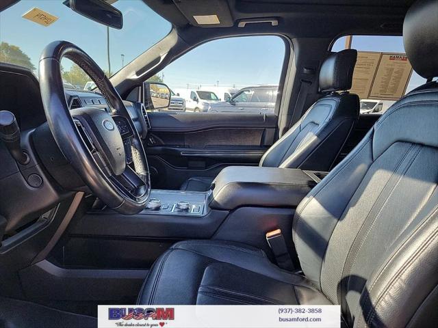 used 2020 Ford Expedition car, priced at $31,500