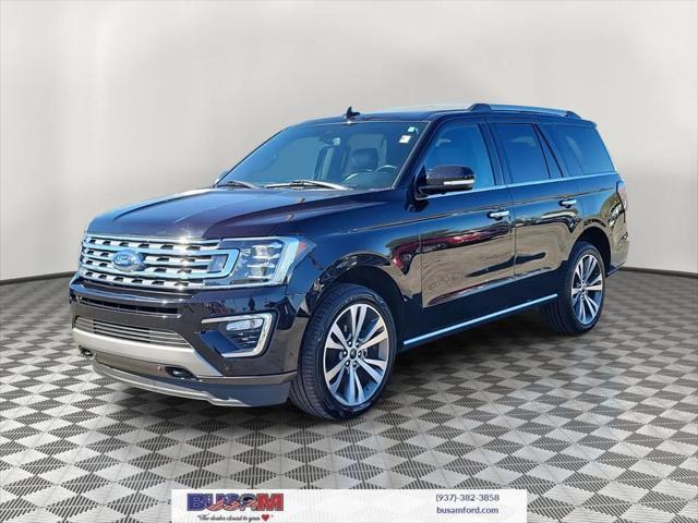 used 2020 Ford Expedition car, priced at $31,500