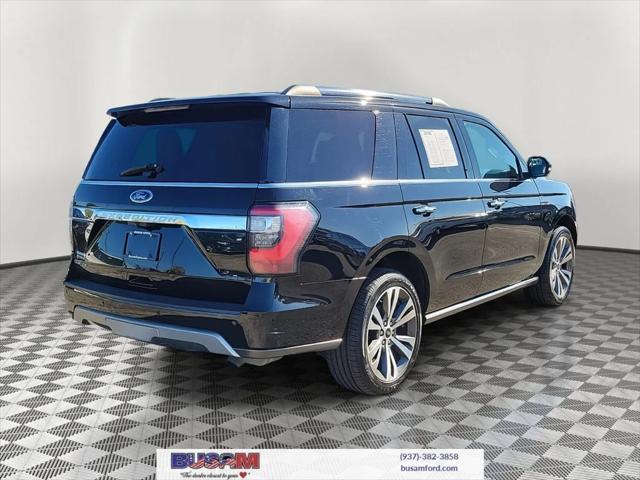 used 2020 Ford Expedition car, priced at $31,500