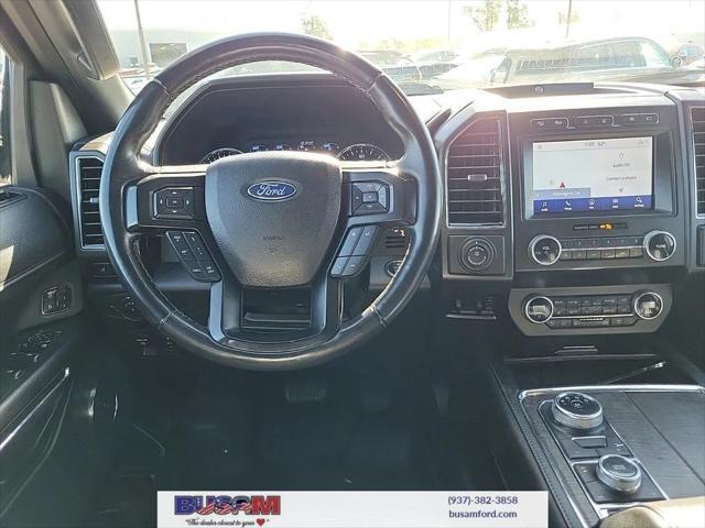 used 2020 Ford Expedition car, priced at $31,500