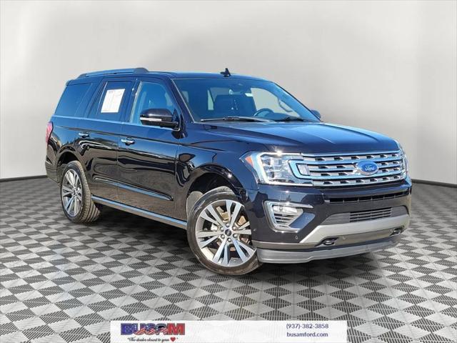 used 2020 Ford Expedition car, priced at $31,500