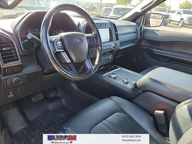 used 2020 Ford Expedition car, priced at $31,500