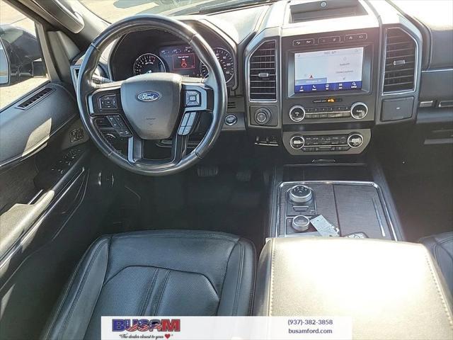 used 2020 Ford Expedition car, priced at $31,500