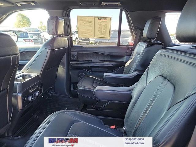 used 2020 Ford Expedition car, priced at $31,500