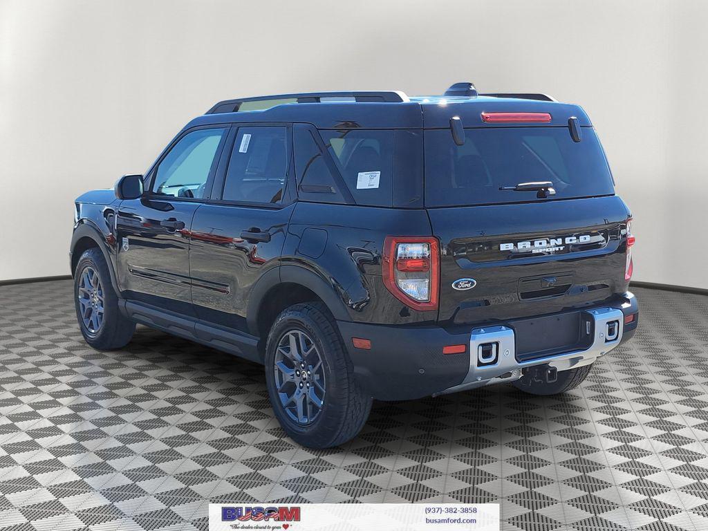 new 2025 Ford Bronco Sport car, priced at $35,505
