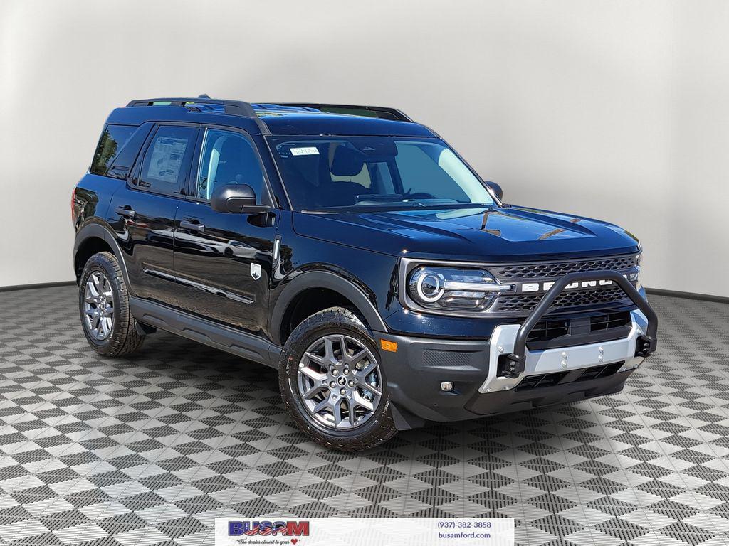 new 2025 Ford Bronco Sport car, priced at $36,005