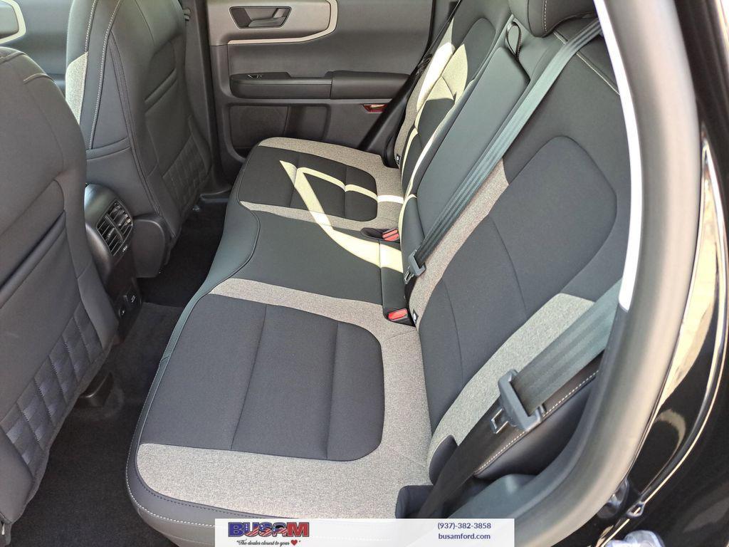 new 2025 Ford Bronco Sport car, priced at $35,505