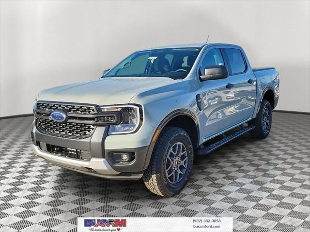 new 2024 Ford Ranger car, priced at $45,050