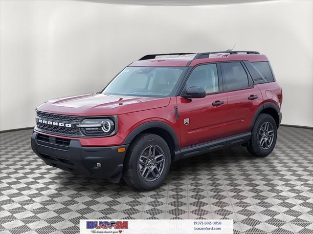 new 2025 Ford Bronco Sport car, priced at $32,665