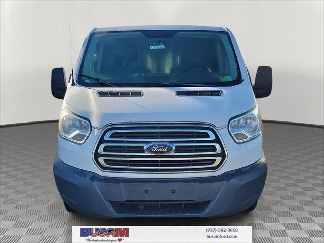 used 2015 Ford Transit-150 car, priced at $14,700