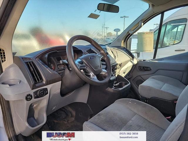 used 2015 Ford Transit-150 car, priced at $14,700