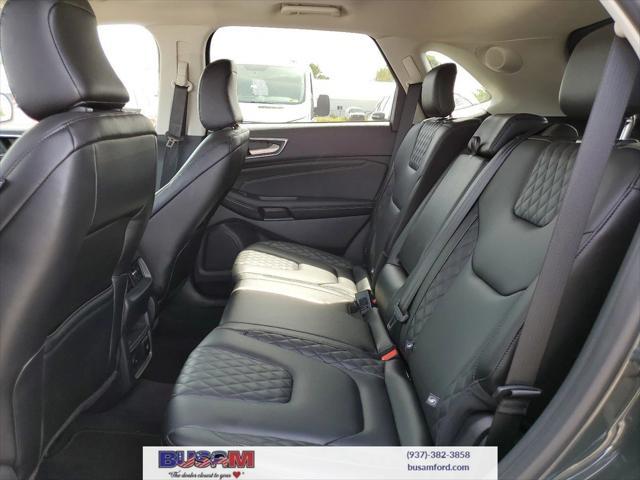 used 2024 Ford Edge car, priced at $37,000