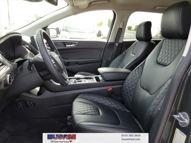 used 2024 Ford Edge car, priced at $37,000