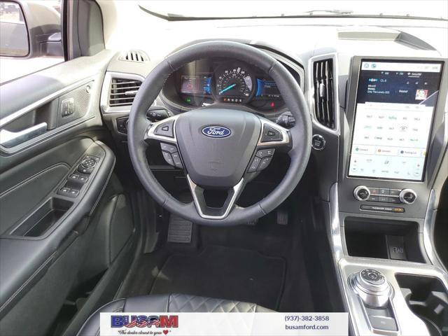 used 2024 Ford Edge car, priced at $37,000