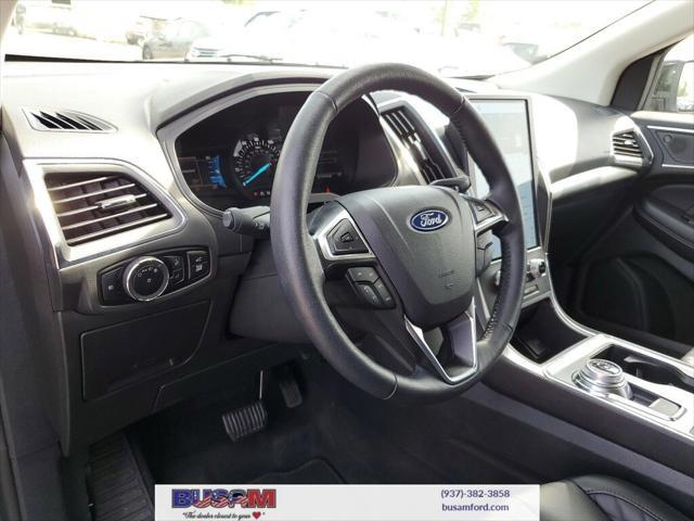 used 2024 Ford Edge car, priced at $37,000