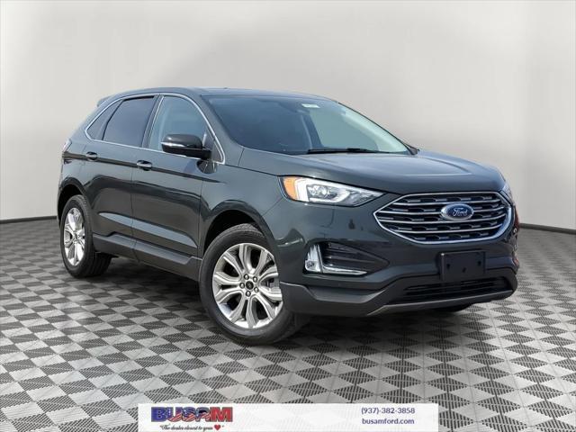 used 2024 Ford Edge car, priced at $37,000