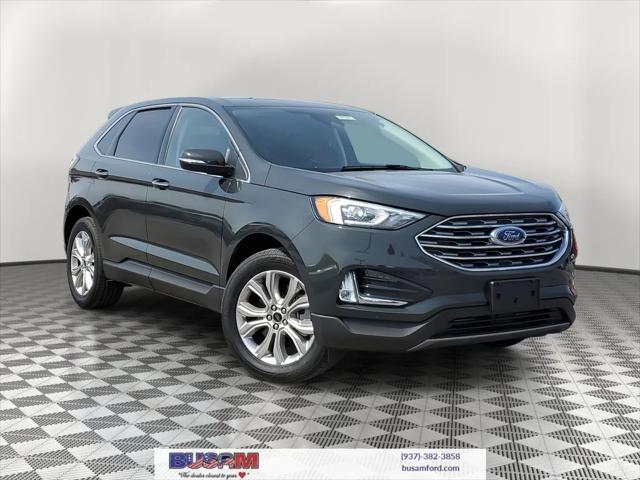 used 2024 Ford Edge car, priced at $37,000