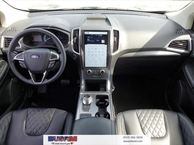 used 2024 Ford Edge car, priced at $37,000