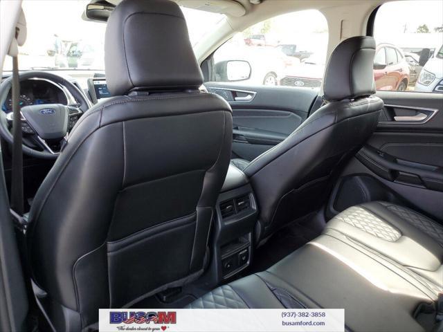 used 2024 Ford Edge car, priced at $37,000