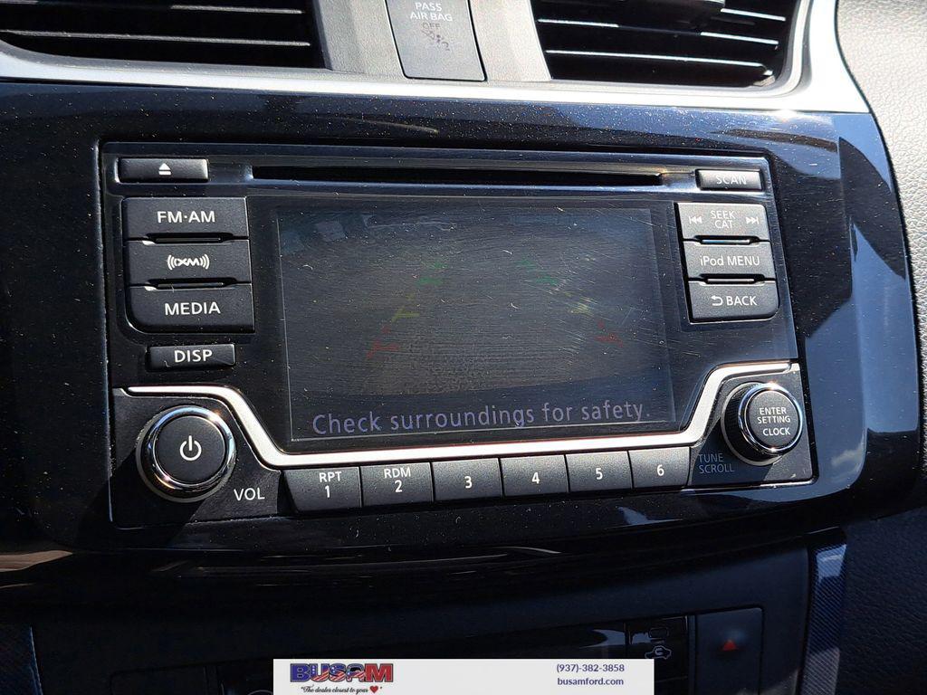 used 2018 Nissan Sentra car, priced at $14,500
