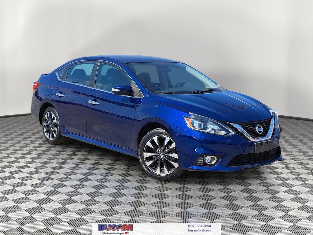used 2018 Nissan Sentra car, priced at $15,500