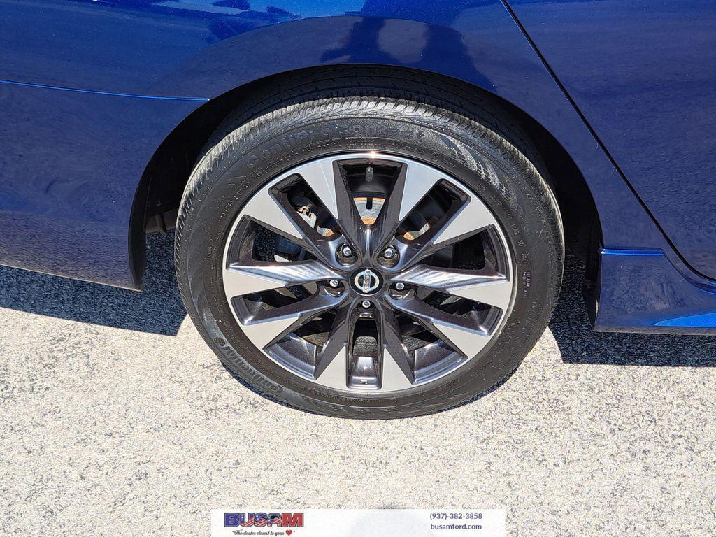 used 2018 Nissan Sentra car, priced at $14,500