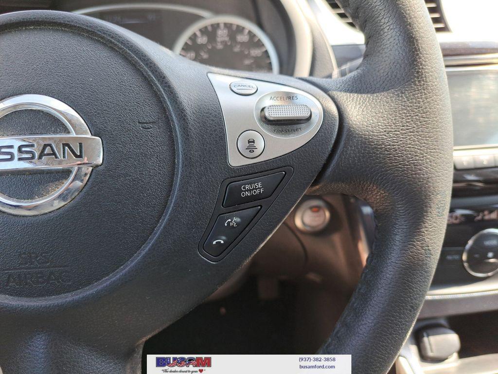 used 2018 Nissan Sentra car, priced at $14,500