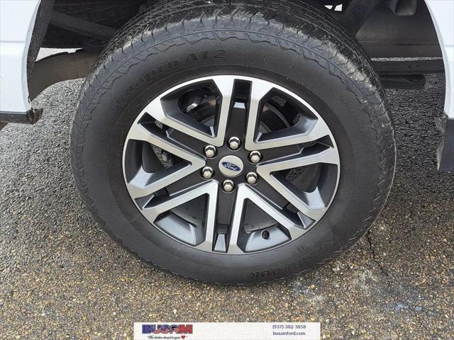 used 2023 Ford F-150 car, priced at $41,000