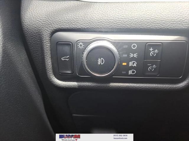 used 2023 Ford Explorer car, priced at $27,500