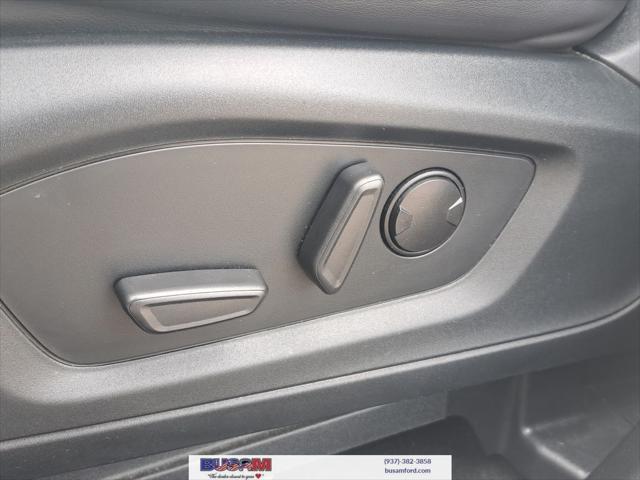 used 2023 Ford Explorer car, priced at $27,500