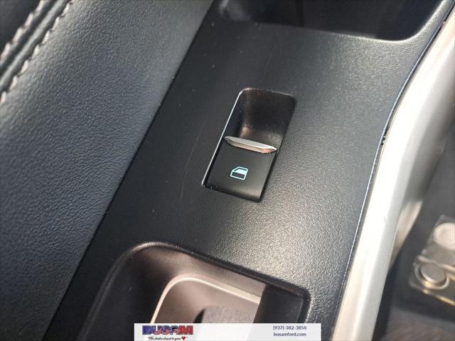 used 2023 Ford Explorer car, priced at $27,500