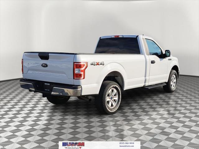 used 2020 Ford F-150 car, priced at $26,900