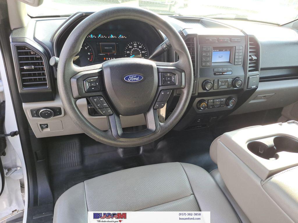 used 2020 Ford F-150 car, priced at $22,500