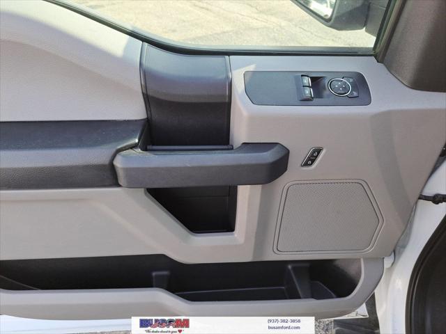 used 2020 Ford F-150 car, priced at $26,900