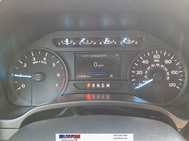 used 2020 Ford F-150 car, priced at $26,900