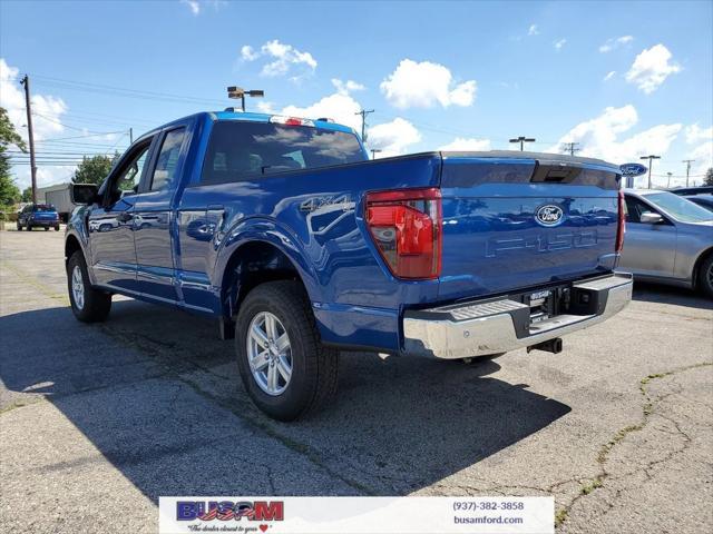 new 2024 Ford F-150 car, priced at $45,775