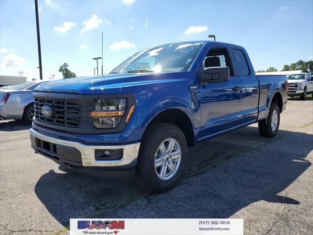 new 2024 Ford F-150 car, priced at $45,775