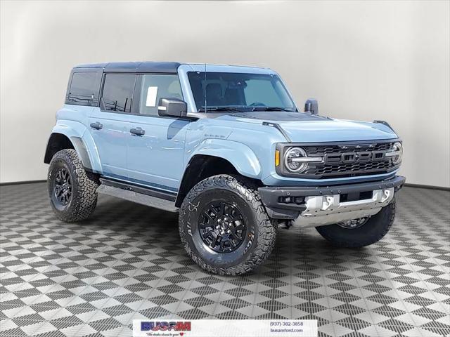 new 2025 Ford Bronco car, priced at $96,520