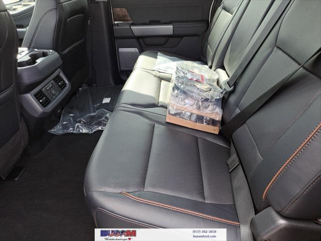 new 2025 Ford F-250 car, priced at $85,000