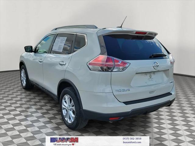 used 2015 Nissan Rogue car, priced at $11,500