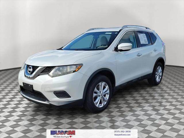 used 2015 Nissan Rogue car, priced at $11,500