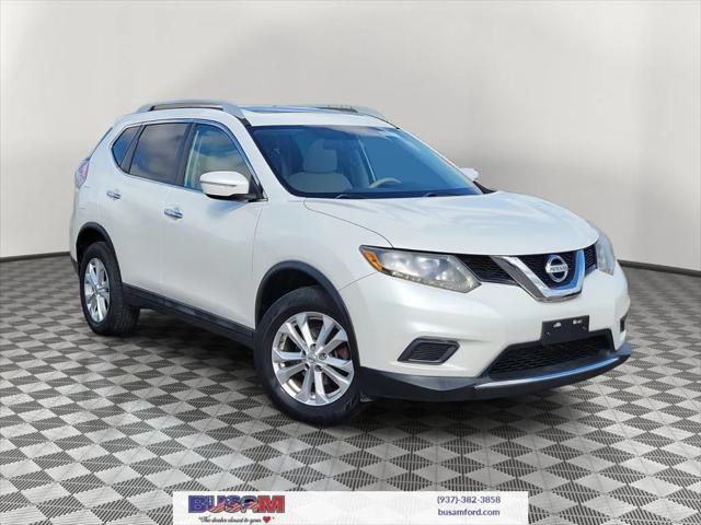 used 2015 Nissan Rogue car, priced at $11,500