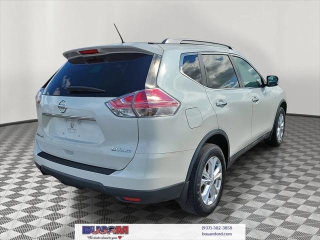 used 2015 Nissan Rogue car, priced at $11,500