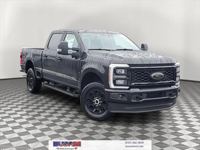 new 2025 Ford F-250 car, priced at $68,430