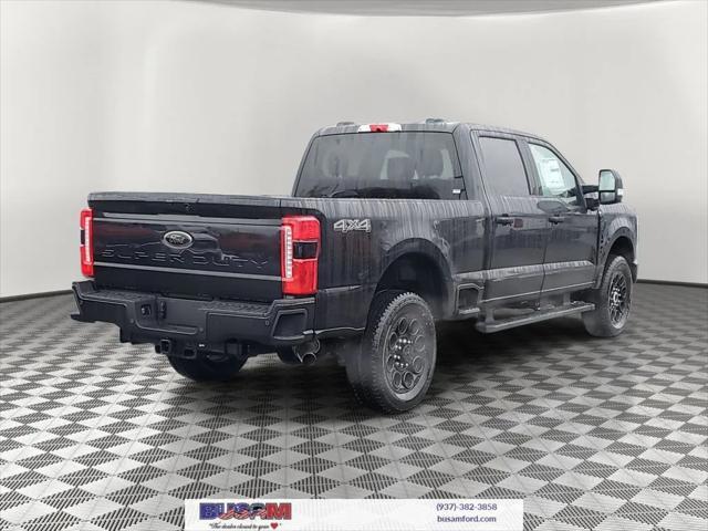 new 2025 Ford F-250 car, priced at $68,430