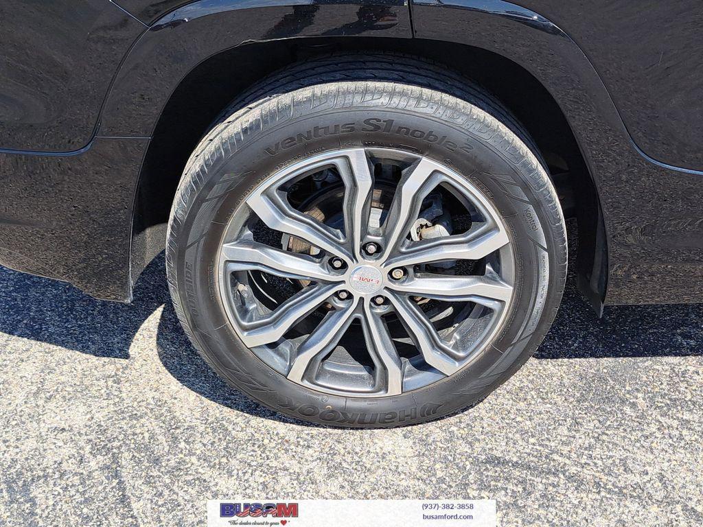 used 2019 GMC Terrain car, priced at $21,000